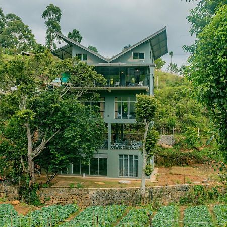 Kithal Ella Station Resort Bagian luar foto