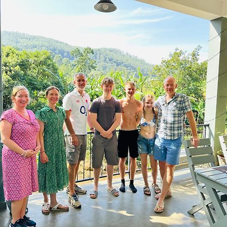 Kithal Ella Station Resort Bagian luar foto