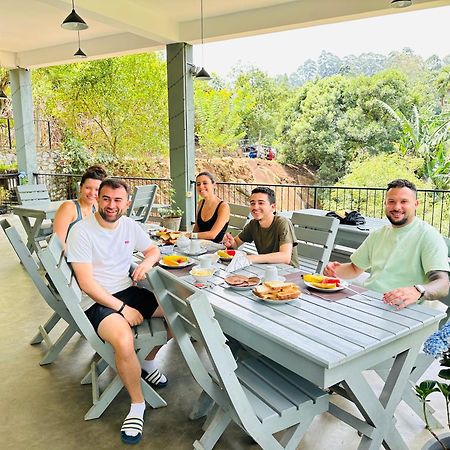 Kithal Ella Station Resort Bagian luar foto