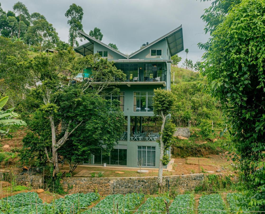 Kithal Ella Station Resort Bagian luar foto