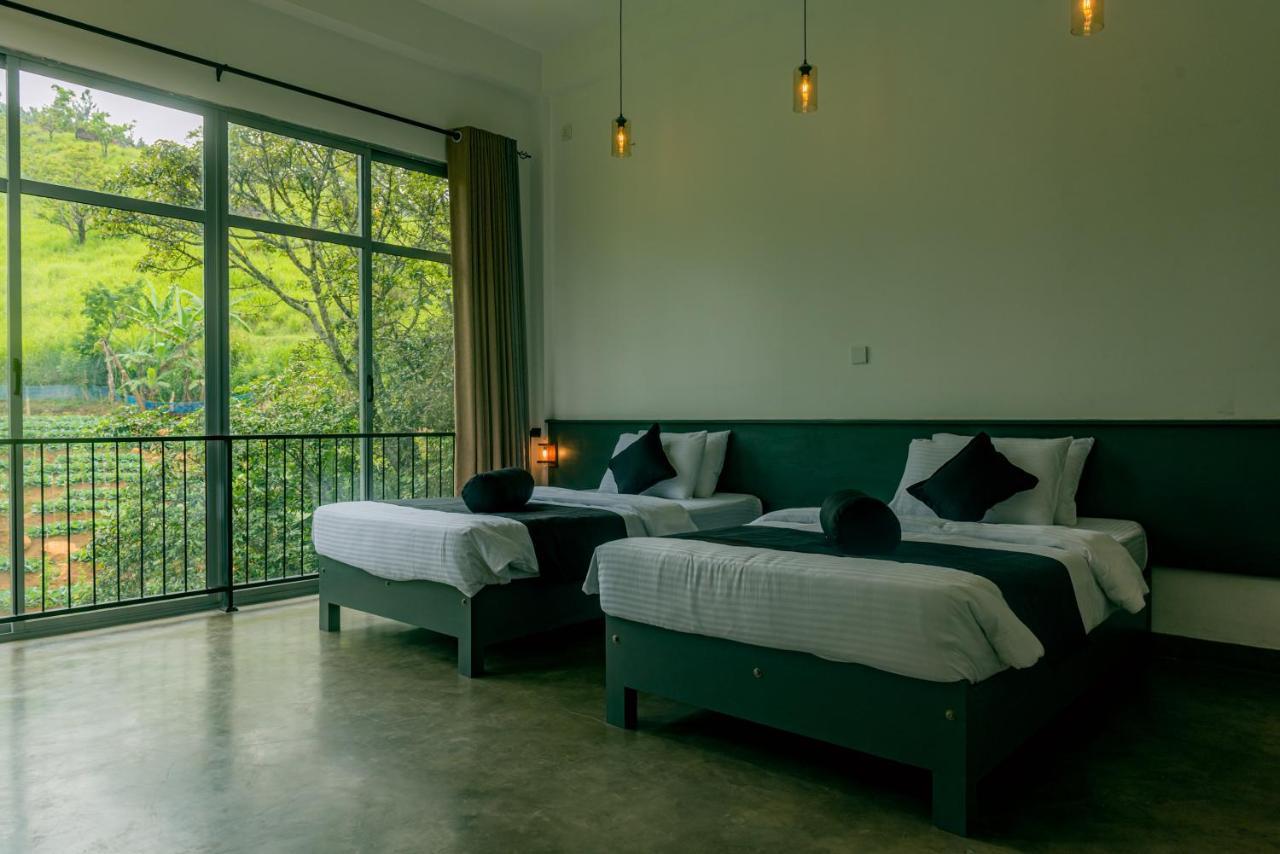 Kithal Ella Station Resort Bagian luar foto