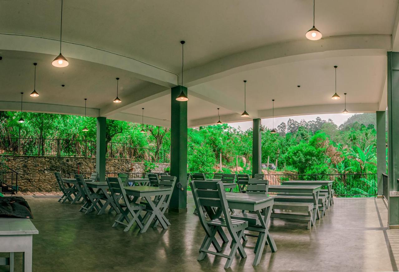 Kithal Ella Station Resort Bagian luar foto