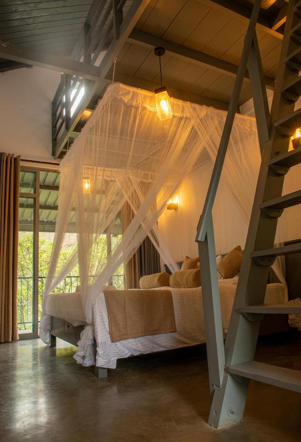 Kithal Ella Station Resort Bagian luar foto