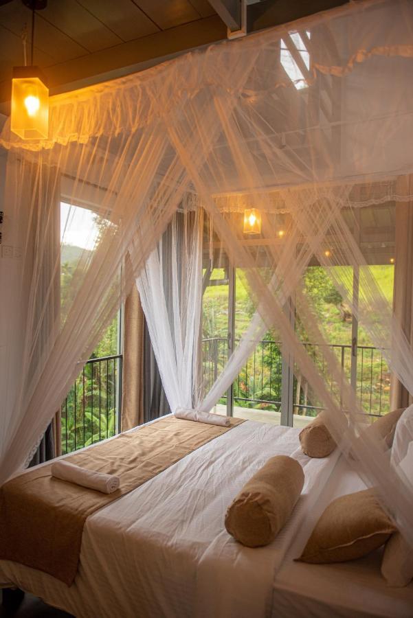 Kithal Ella Station Resort Bagian luar foto