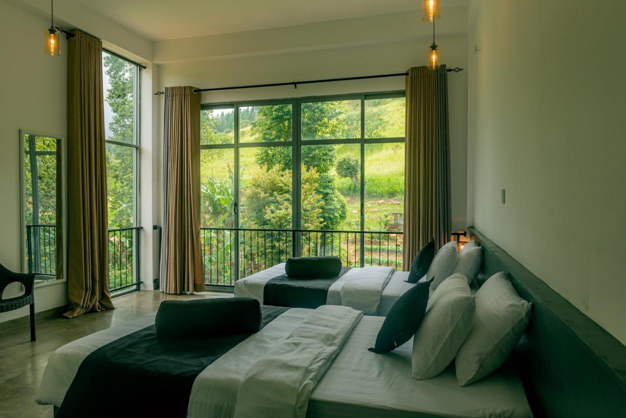 Kithal Ella Station Resort Bagian luar foto