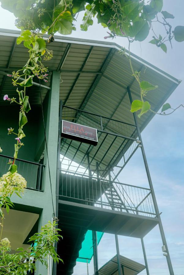 Kithal Ella Station Resort Bagian luar foto