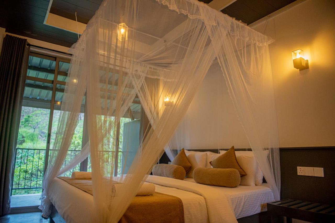 Kithal Ella Station Resort Bagian luar foto