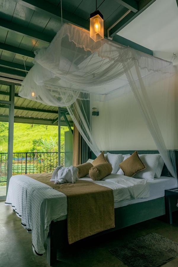 Kithal Ella Station Resort Bagian luar foto