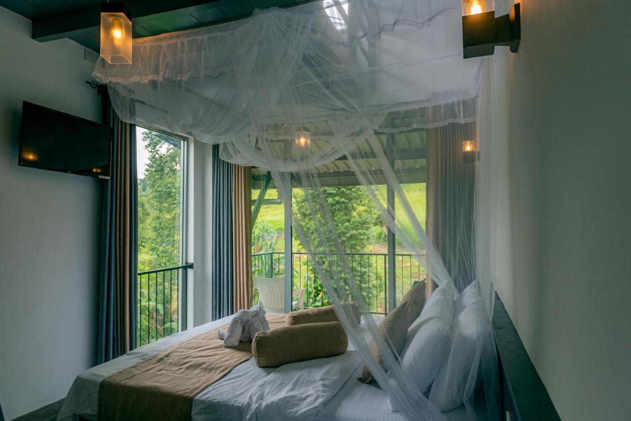 Kithal Ella Station Resort Bagian luar foto