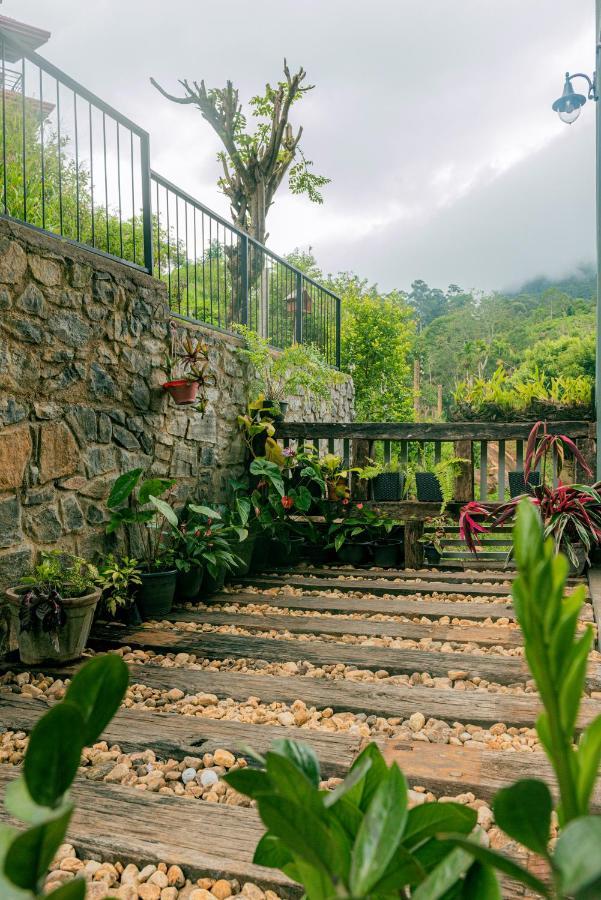 Kithal Ella Station Resort Bagian luar foto