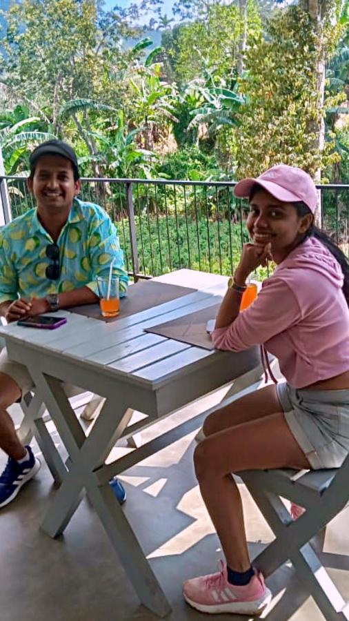 Kithal Ella Station Resort Bagian luar foto