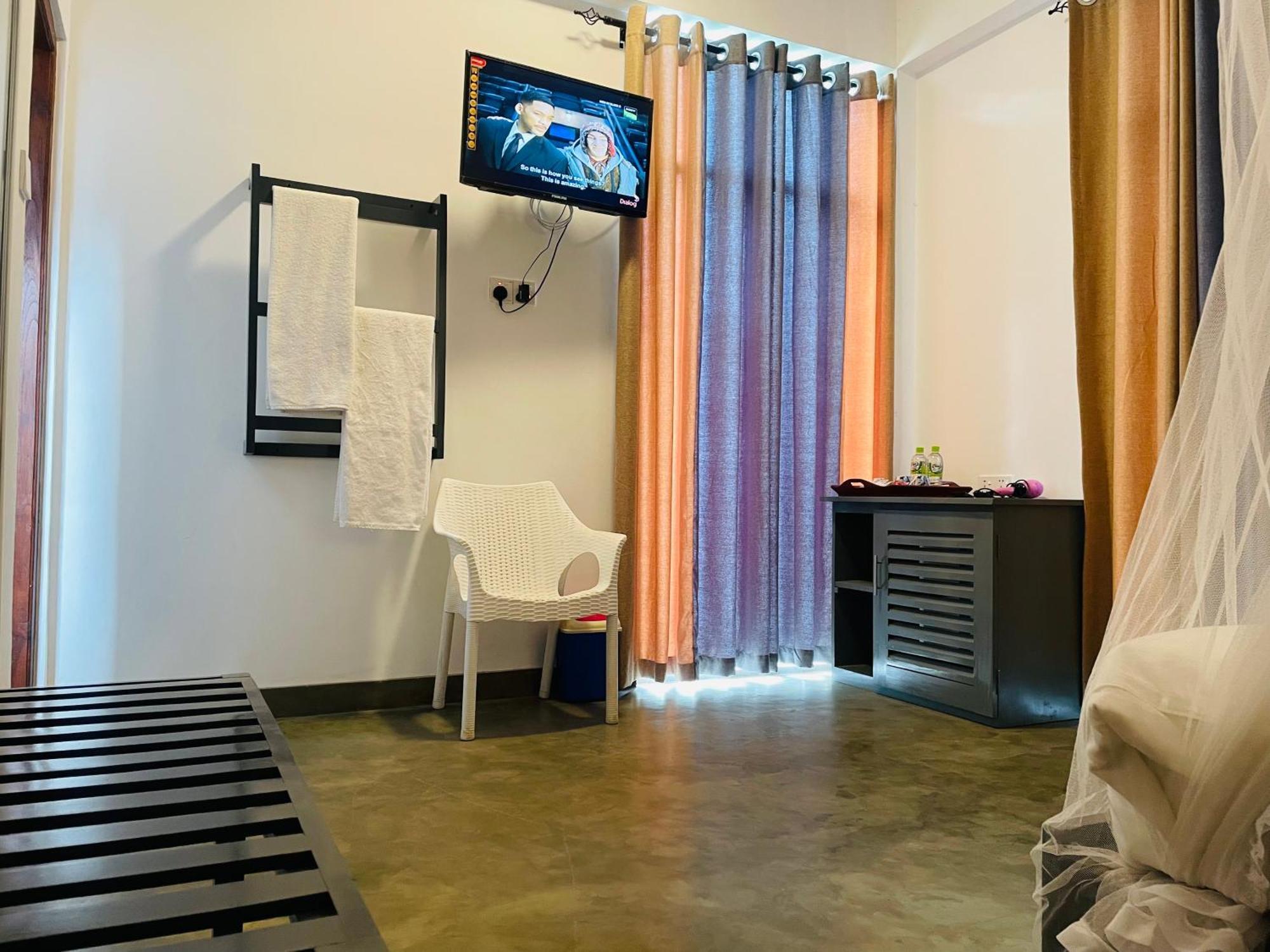 Kithal Ella Station Resort Bagian luar foto