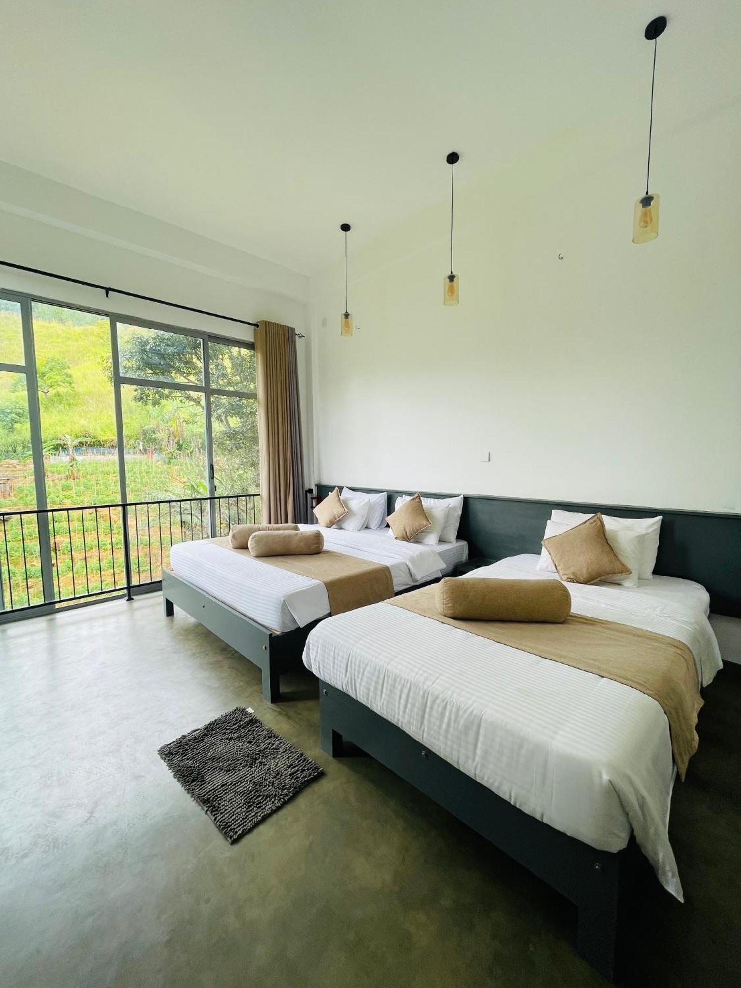Kithal Ella Station Resort Bagian luar foto