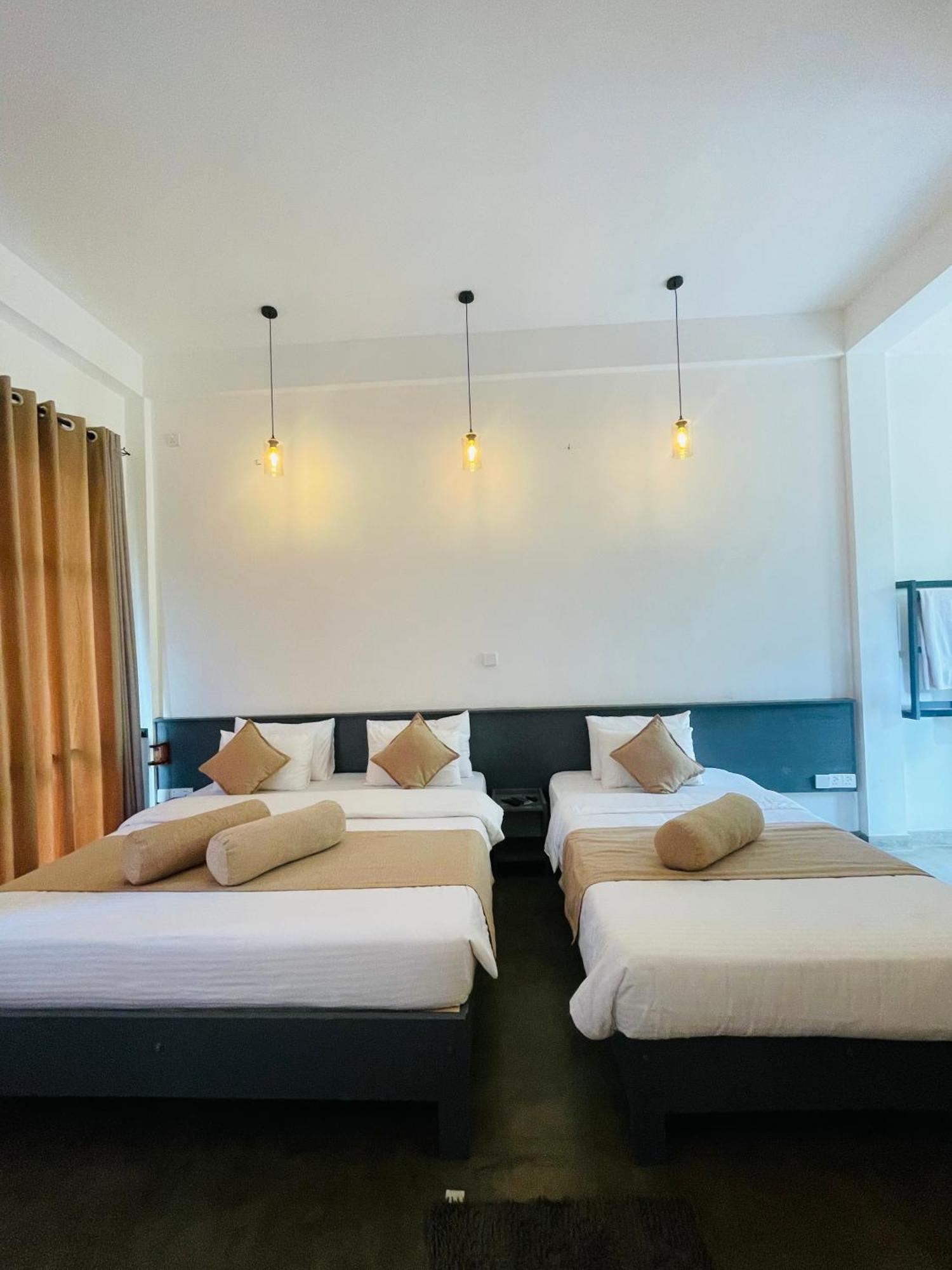 Kithal Ella Station Resort Bagian luar foto