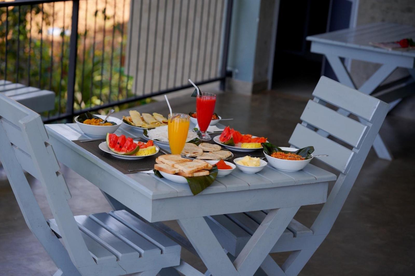 Kithal Ella Station Resort Bagian luar foto