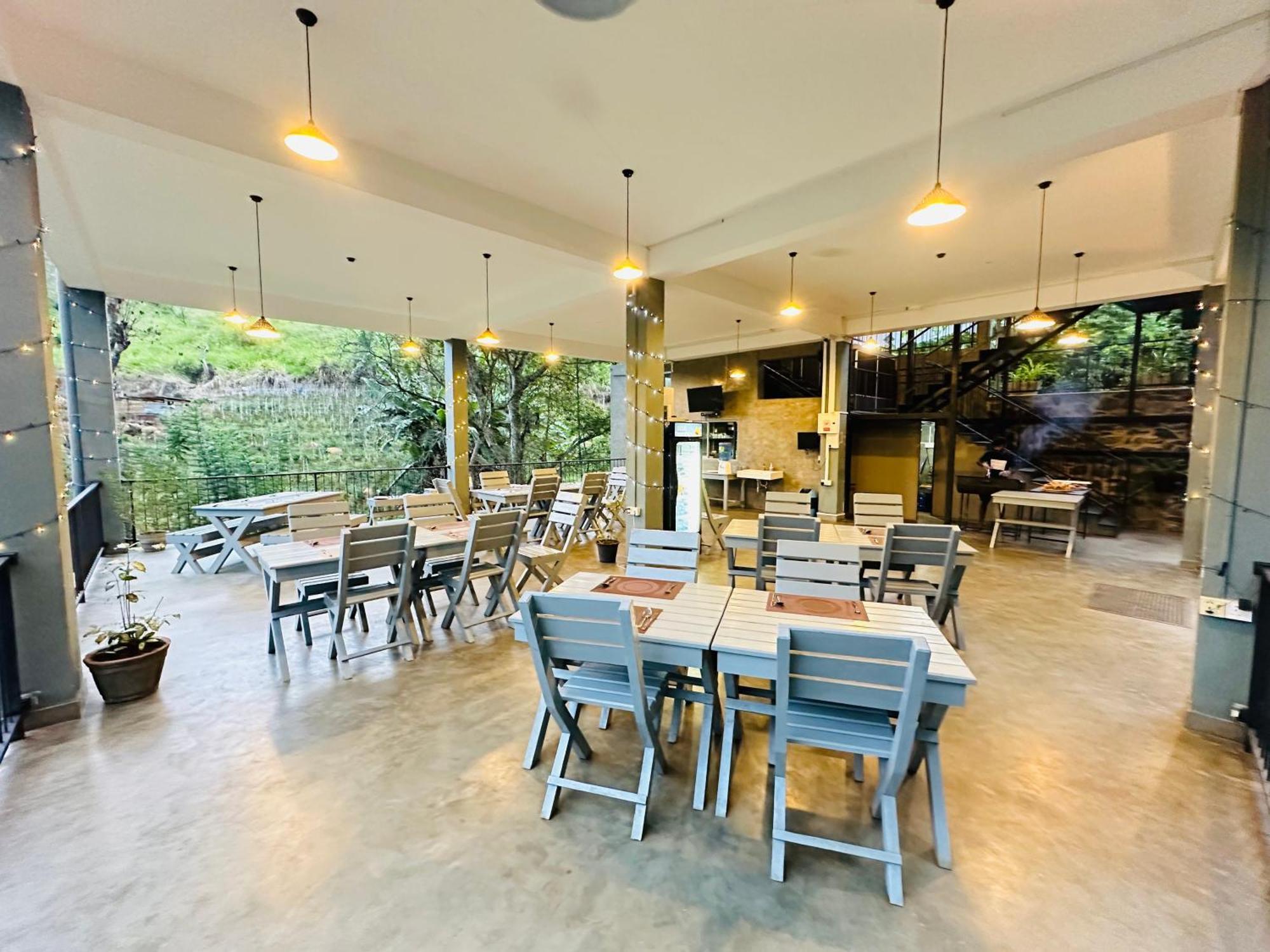 Kithal Ella Station Resort Bagian luar foto