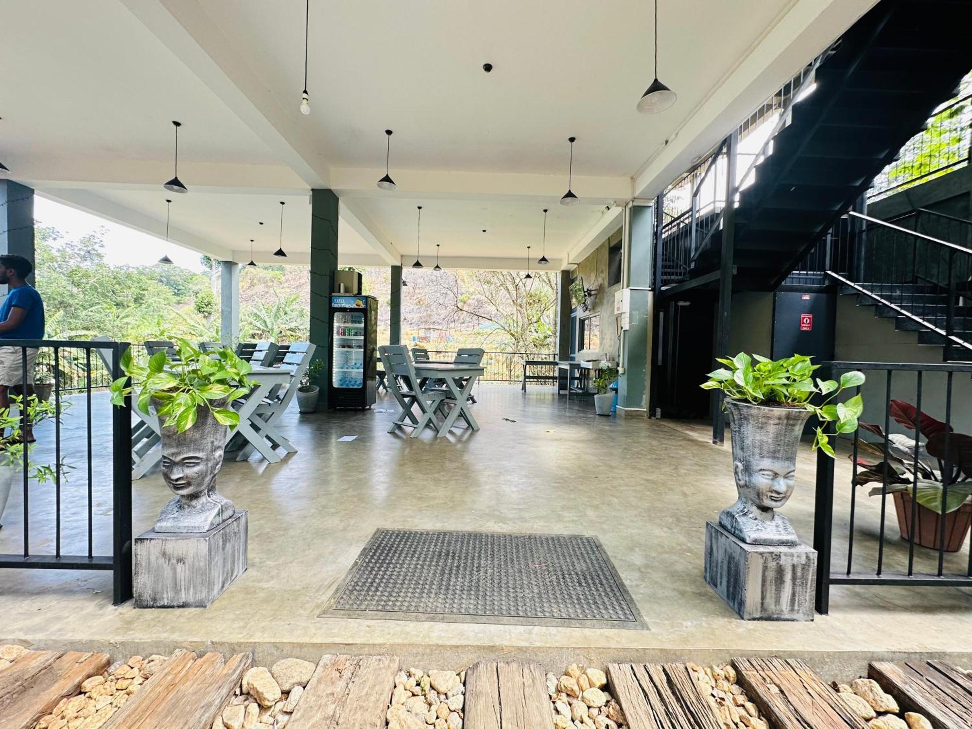Kithal Ella Station Resort Bagian luar foto