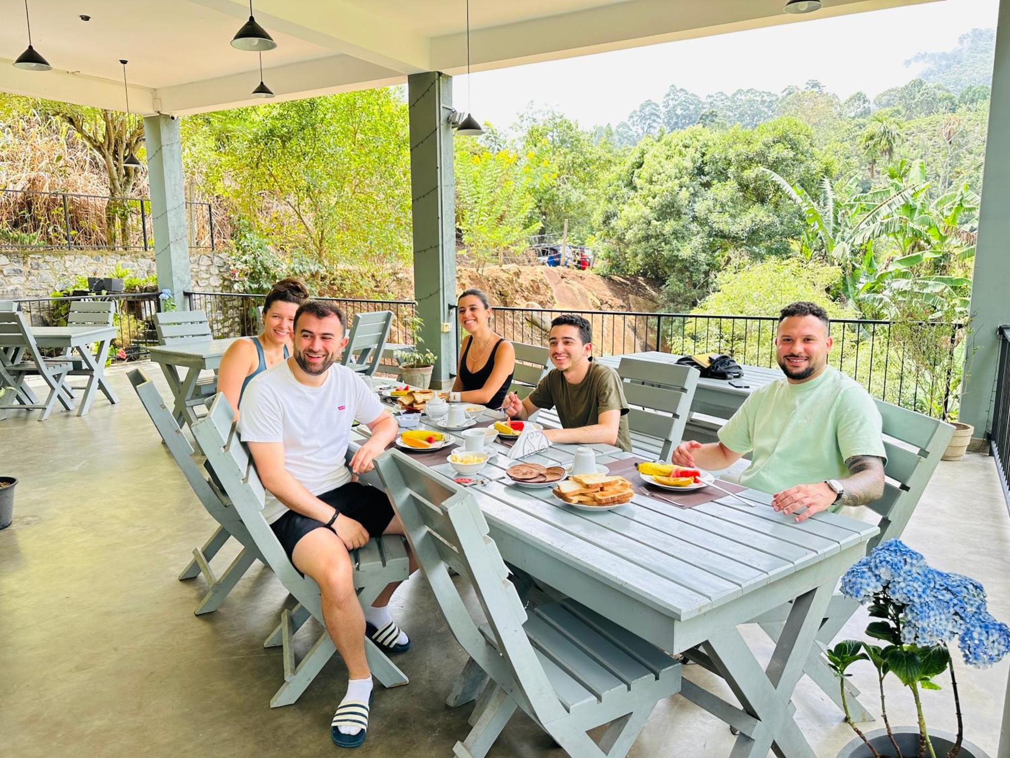Kithal Ella Station Resort Bagian luar foto