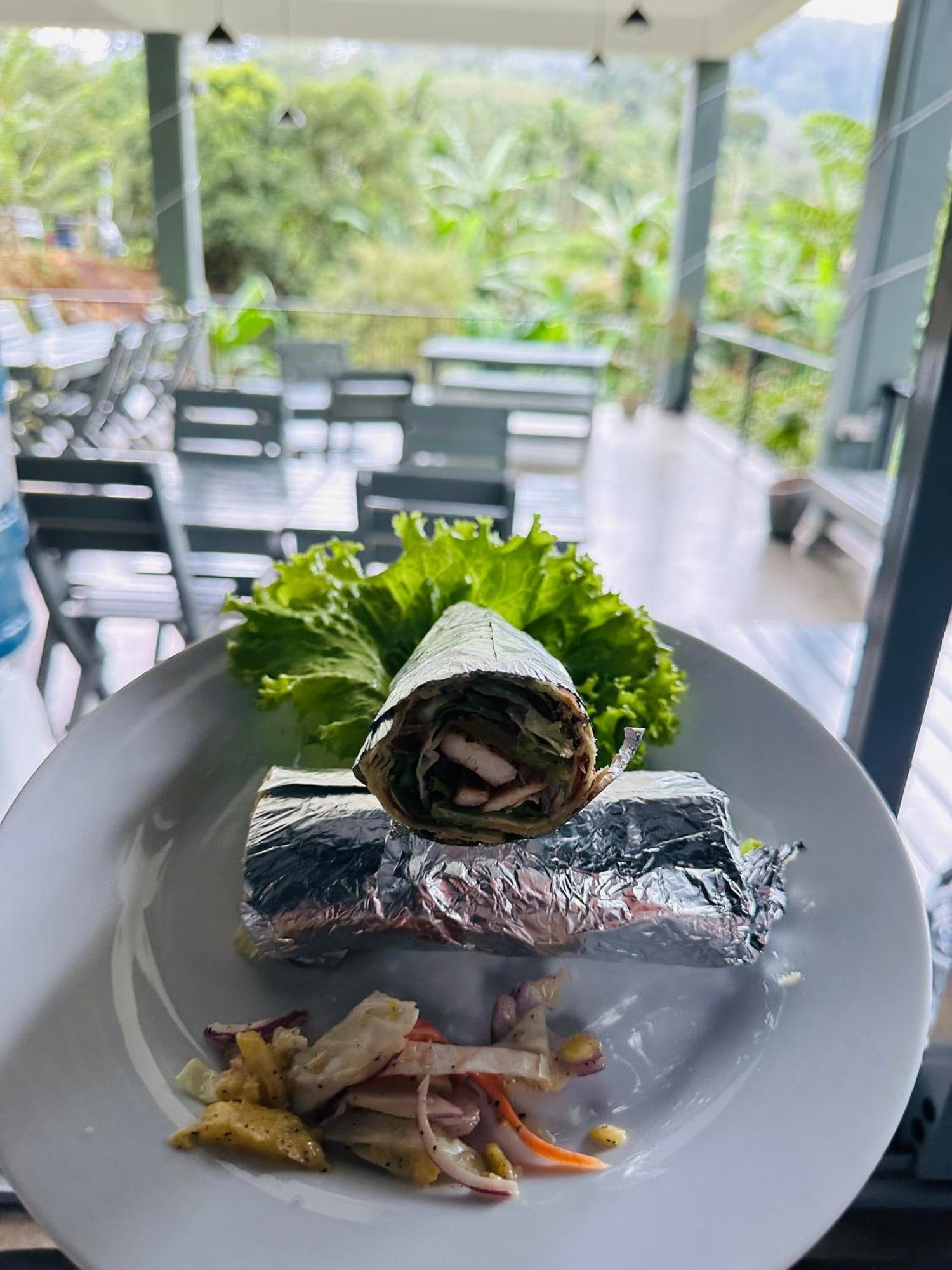 Kithal Ella Station Resort Bagian luar foto
